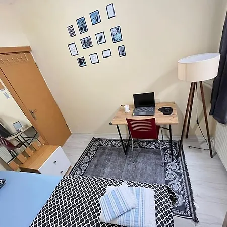 Loca Apart Taksim 3 Апартаменты *