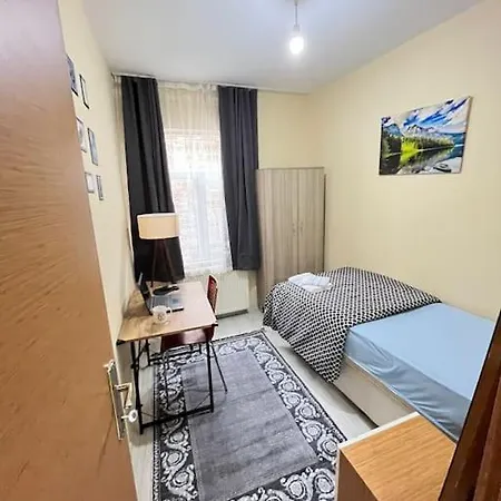 Loca Apart Taksim 3 Апартаменты Стамбул