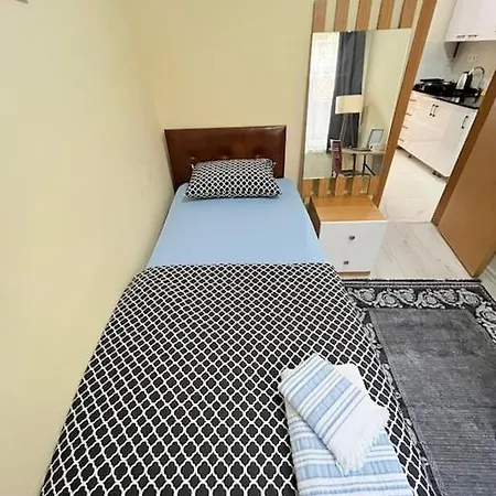 Loca Apart Taksim 3 Apartament *