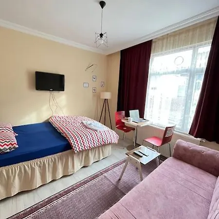 Apartament Loca Apart Taksim 3