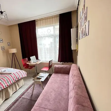 Apartament Loca Apart Taksim 3 *
